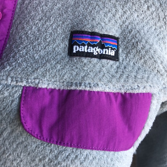 PATAGONIA WOMEN'S LIGHTWEIGHT SYNCHILLA SNAP-T PULLOVER - Picture 5 of 6